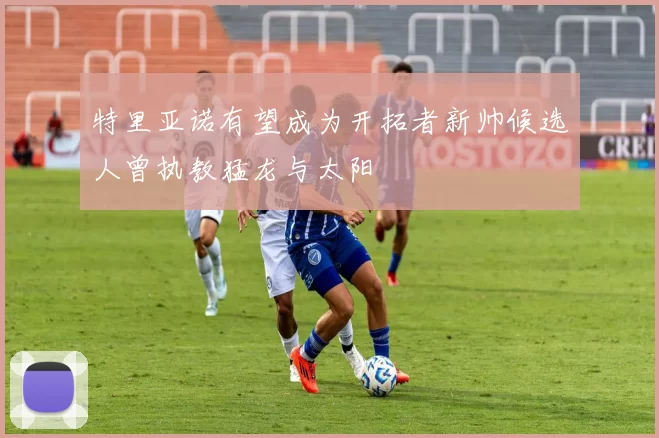 特里亚诺有望成为开拓者新帅候选人曾执教猛龙与太阳